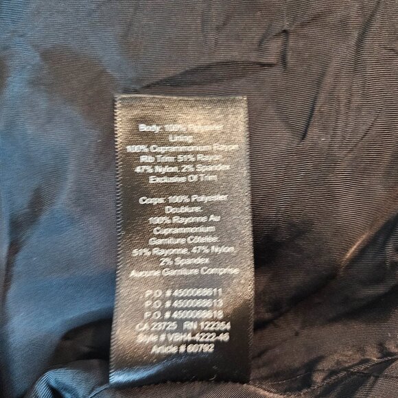 Aritzia Wilfred Women's Bomber Jacket - Size M - Picture 8 of 8